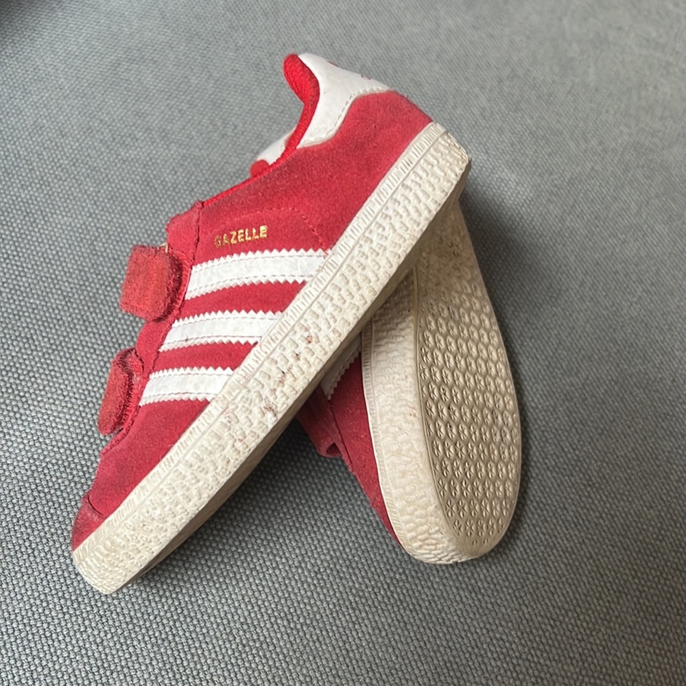 Kids Adidas Gazelle’s